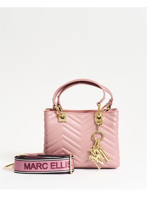  MARC ELLIS | FLAT KRISSY S WAVE_25ASHROSE/LIGHTGOLD